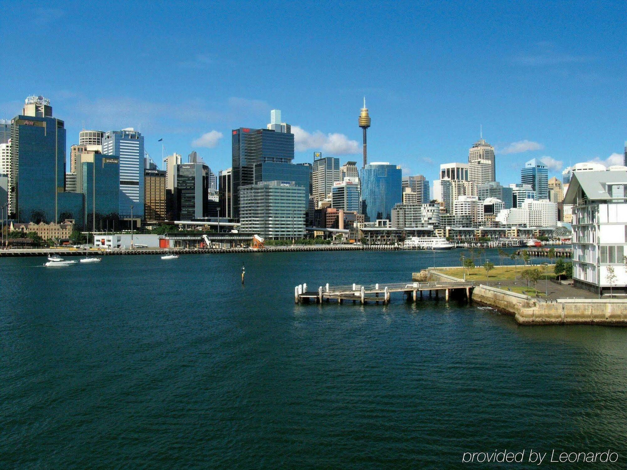 The Langham Sydney Hotel Exterior photo